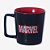 Caneca Buck Marvel Logo 400ml - Imagem 1