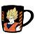 Caneca Goku Dragon Ball 350ml - Imagem 1