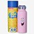 Garrafa Bubble Patrick Bob Esponja 500ml - Imagem 1