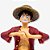 Figure Monkey D. Luffy One Piece Abystyle - Imagem 5