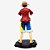 Figure Monkey D. Luffy One Piece Abystyle - Imagem 3
