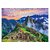 Quebra Cabeça Machu Picchu Peru GGB 1000 peças - Imagem 2