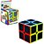 Cubo Mágico Magnético Divertido 99 Toys 2X2 - Imagem 1
