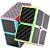 Cubo Mágico Magnético Divertido 99 Toys 2X2 - Imagem 2
