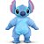 Boneco Vinil Stitch Amor de Filhote Disney 36cm - Imagem 8