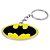 Chaveiro Metal Logo Batman DC Comics 5cm - Imagem 3
