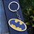 Chaveiro Metal Batman Logo Clássico DC Comics - Imagem 2