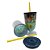 Taça Acrílica Scooby Doo Mistery Machine 600ml - Imagem 2