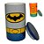 Conjunto Potes Batman e Robin Cerâmica Dc Comics - Imagem 2