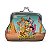 Porta Moedas PVC Os Flintstones Hanna Barbera - Imagem 1