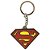 Chaveiro Metal Superman Logo Clássico DC Comics - Imagem 1