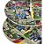 Prato Doces Porcelana 3 Níveis Quadrinho DC Comics - Imagem 2