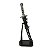 Enfeite Decorativo Mini Katana Samurai em Metal com Suporte para Exposição 20cm - Imagem 1
