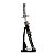 Enfeite Decorativo Mini Katana Samurai em Metal com Suporte para Exposição 20cm - Imagem 2