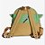 Mochila Mini Baby Yoda Mandalorian Star Wars - Imagem 4