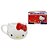 Caneca 3D Hello Kitty Cerâmica 550ml - Imagem 1