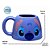 Caneca 3D Stitch Disney Cerâmica 450ml - Imagem 3