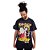 Camiseta One Piece Luffy Clube Comix – Entre na Tripulação do Chapéu de Palha! - Imagem 1