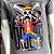 Camiseta One Piece Flag Clube Comix - Imagem 2