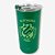 Copo Térmico Sky Sonserina Harry Potter 500ml - Imagem 1