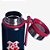 Garrafa Térmica Elite Hogwarts Harry Potter 650ml - Imagem 2