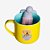 Caneca com Infusor Bob Esponja 350ml - Imagem 3