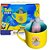 Caneca com Infusor Bob Esponja 350ml - Imagem 1