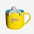 Caneca com Infusor Bob Esponja 350ml - Imagem 2