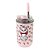 Copo Neo com Canudo Marie Disney 300ml - Imagem 1