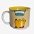 Caneca Tom Ursinho Pooh Disney 350ml - Imagem 1