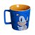 Caneca Buck Sonic The Hedgehog 400ml - Imagem 1