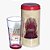 Copo Com Cofre Trono de Ferro Game of Thrones 500ml - Imagem 1