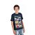 Camiseta Infantil Disney 100 Frames By Piticas: Celebre um Século de Magia! - Imagem 2