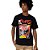 Camiseta Batman The World By Piticas: O Cavaleiro das Trevas Pelo Mundo! - Imagem 1