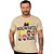 Camiseta Harry Potter Hogwarts By Clube Comix: A Magia de Hogwarts no Seu Estilo! - Imagem 1