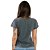 Camiseta Baby Look Pink Floyd Dark Side By Band Up - Imagem 2
