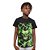 Camiseta Infantil Heroes Hulk By Piticas - Imagem 1