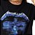 Camiseta Metallica Ride The Lightning By Piticas - Imagem 4