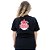 Camiseta Infantil Dupla Face Stranger Things Rostos By Piticas - Imagem 3