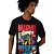 Camiseta Marvel Vintage Vingadores by Piticas - Imagem 3