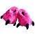 Pantufa 3D Pata Rosa – Conforto de Outro Mundo - E Muito Charme Também! - Imagem 1
