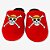 Chinelo de Quarto One Piece Caveira Pirata - Imagem 1