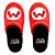 Chinelo de Quarto Super Mario Logo - Imagem 2