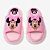 Pantufa Nuvem Minnie Mouse - Disney - Imagem 1