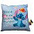 Almofada Stitch e Angel Namorados - Disney - Imagem 1