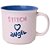 Caneca Tom Stitch e Angel Namorados 350ml – Disney - Imagem 2