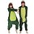 Macacão Kigurumi Adulto Dinossauro – Conforto Pré-Histórico para os Dias Frios! - Imagem 2