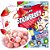 Bala Azeda Sour Candy Sabor Morango 16g - China - Imagem 2