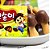 Biscoito Orion Choco Boy Cogumelo de Chocolate 50g - Coreia do Sul - Imagem 2