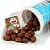Snack de Milho Lotte Coberto com Chocolate Doraemon 37g – Japão - Imagem 2